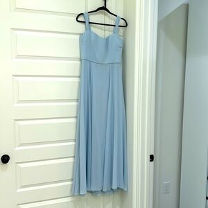 Amsale bridesmaid dress